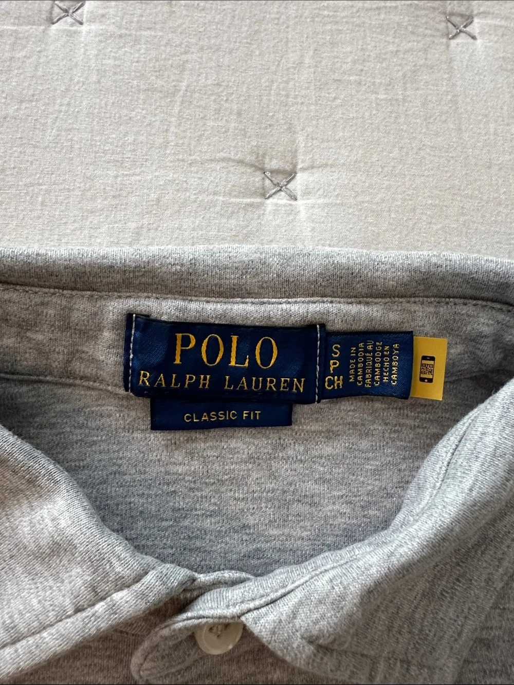 Polo Ralph Lauren soft short